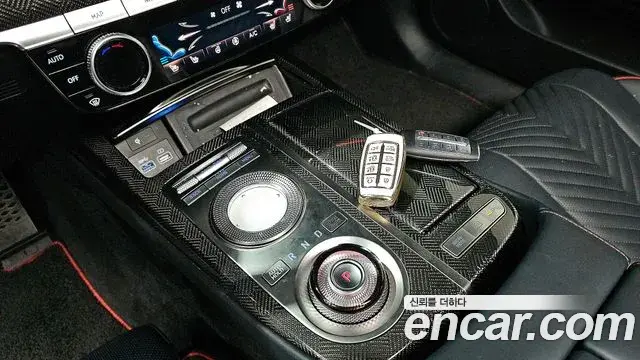 Genesis G80 2022 — ფოტო 20/20