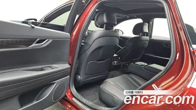 Genesis G80 2022 — ფოტო 7/20