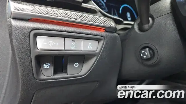 Genesis G80 2022 — ფოტო 11/20