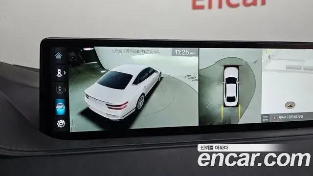 Genesis G80 2022 — ფოტო 10/20