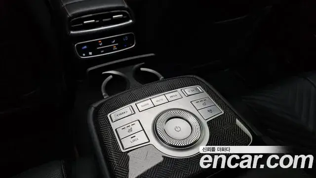 Genesis G80 2022 — ფოტო 1/20