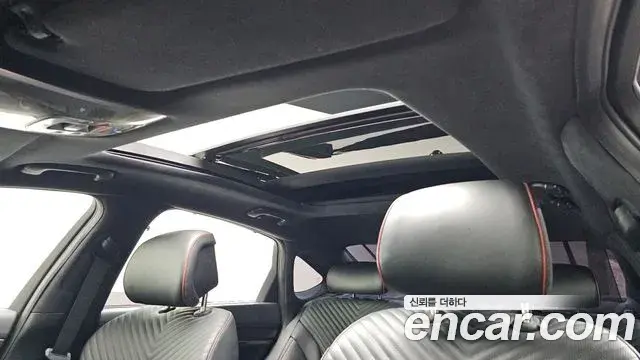 Genesis G80 2022 — ფოტო 8/20