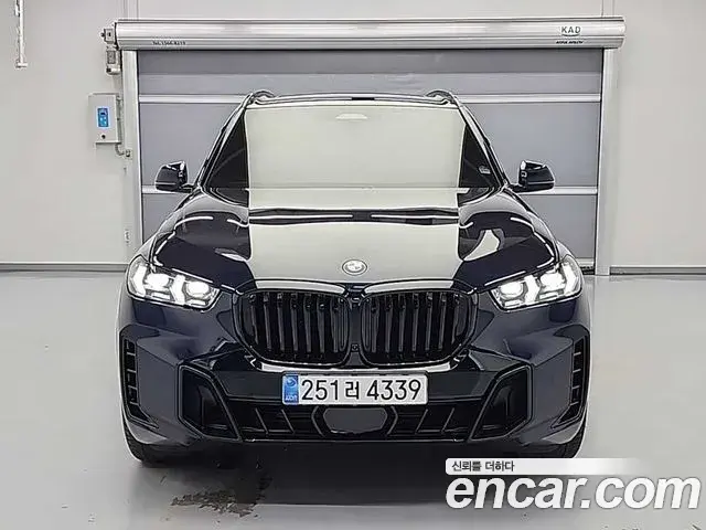 BMW X5 2025 — Şəkil 17/19
