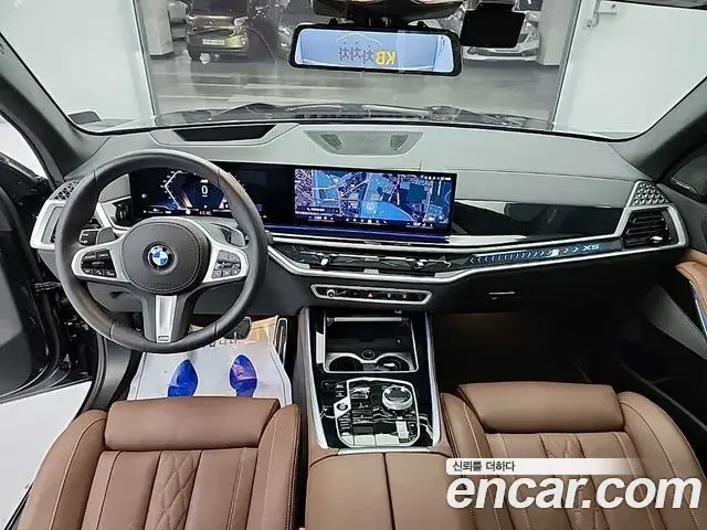 BMW X5 2025 — Şəkil 7/19
