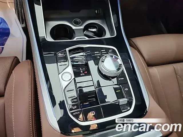 BMW X5 2025 — Şəkil 9/19