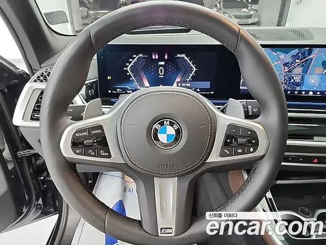 BMW X5 2025 — Şəkil 11/19