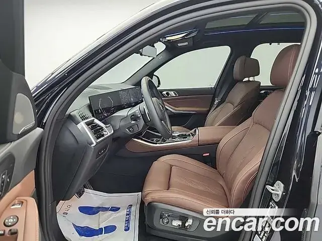 BMW X5 2025 — Şəkil 12/19