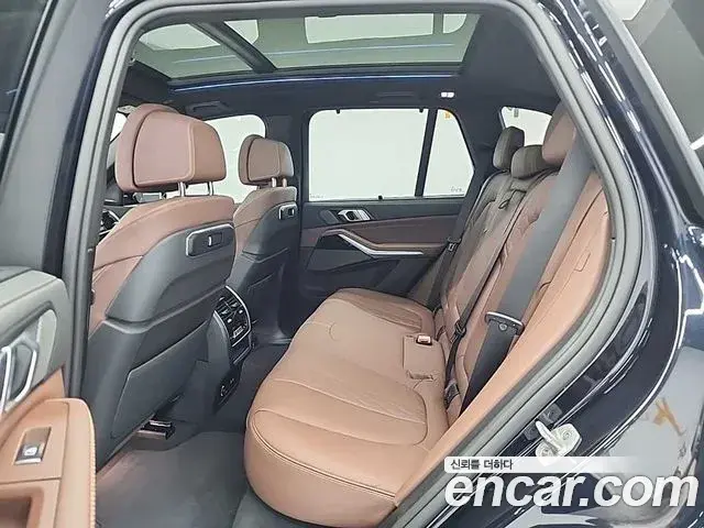 BMW X5 2025 — Şəkil 19/19