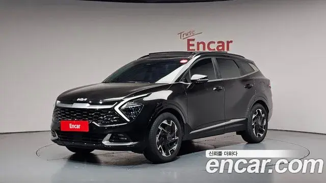 Kia Sportage 2023 — Фото 20/20