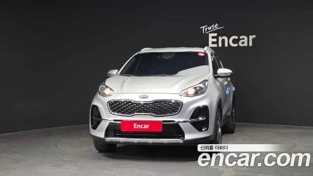 Kia Sportage The Bold 2019 — Фото 3/20
