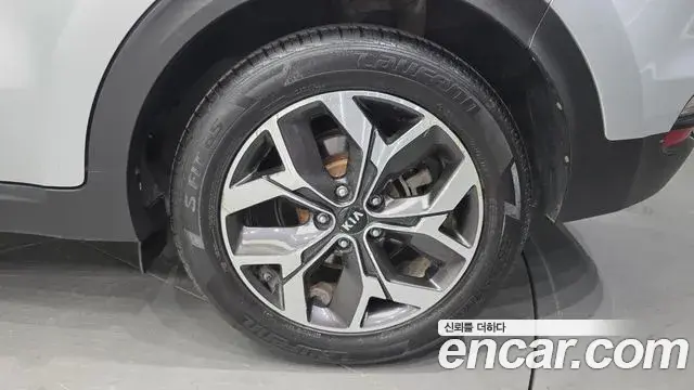 Kia Sportage The Bold 2019 — ფოტო 22/30