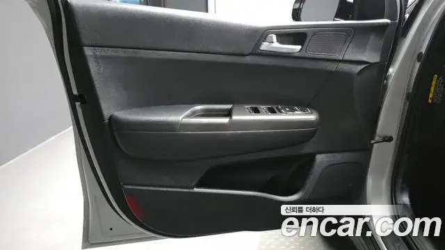 Kia Sportage The Bold 2019 — ფოტო 29/30