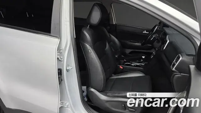 Kia Sportage The Bold 2019 — ფოტო 30/30