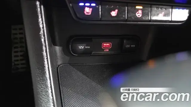 Kia Sportage The Bold 2019 — ფოტო 3/30