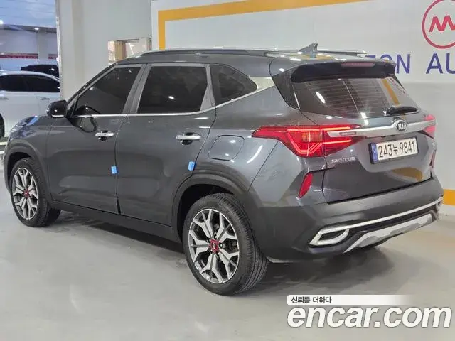 Kia Seltos 2020 — Photo 10/20