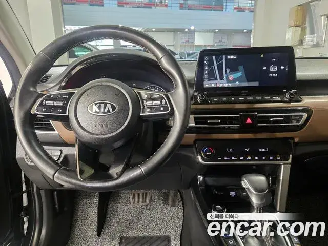 Kia Seltos 2020 — Photo 11/20