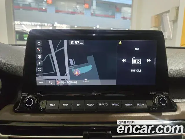 Kia Seltos 2020 — Photo 13/20