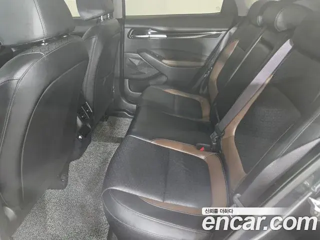 Kia Seltos 2020 — Photo 6/20