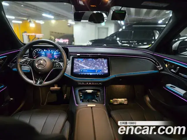 Mercedes-Benz E-Class 2025 — Фото 5/20