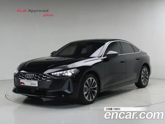 Audi A5 2025 — Şəkil 6/20