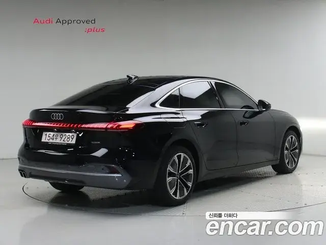 Audi A5 2025 — Şəkil 16/20