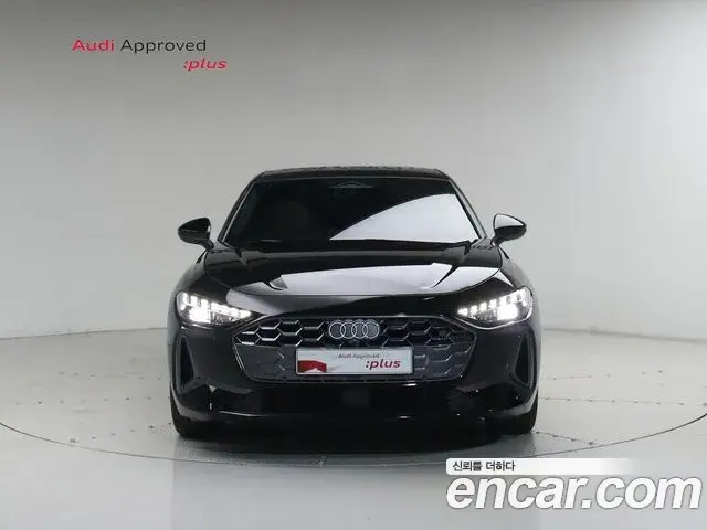 Audi A5 2025 — Şəkil 1/20