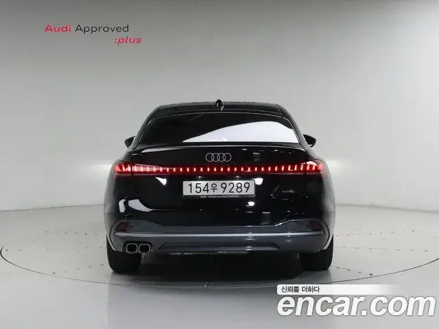 Audi A5 2025 — Şəkil 9/20