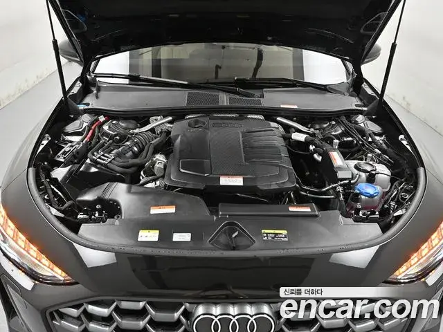 Audi A5 2025 — Şəkil 13/20
