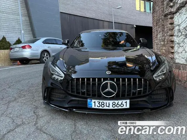 Mercedes-Benz AMG GT 2021 — Şəkil 1/17