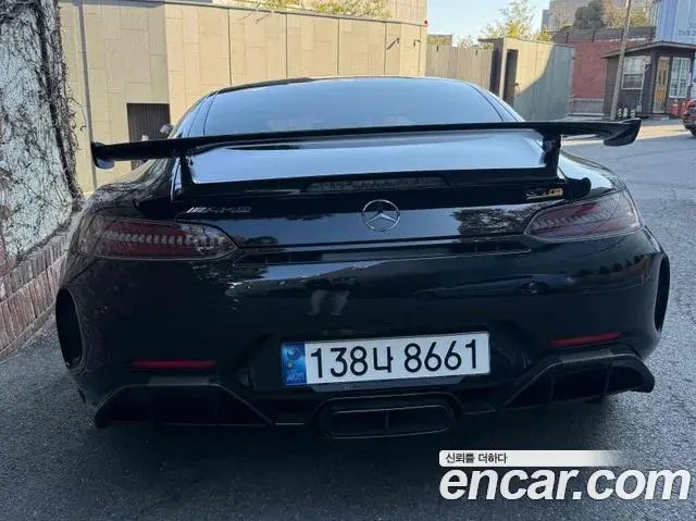 Mercedes-Benz AMG GT 2021 — Şəkil 13/17
