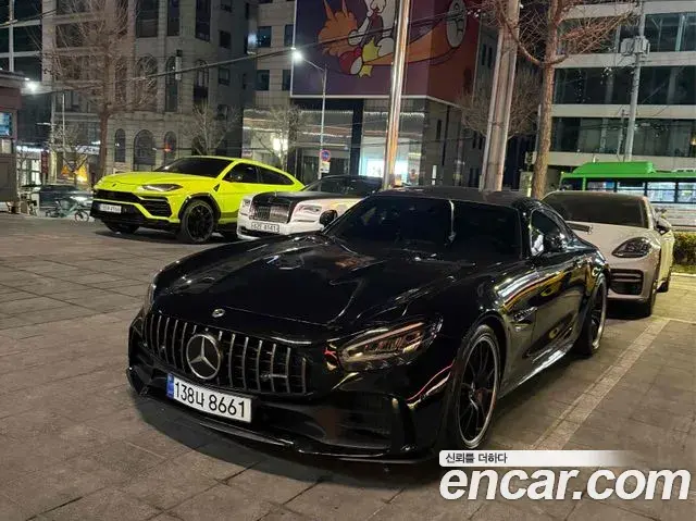 Mercedes-Benz AMG GT 2021 — Şəkil 5/17