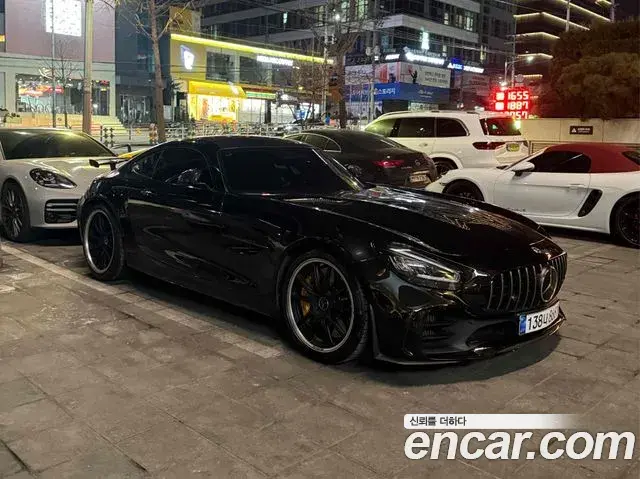 Mercedes-Benz AMG GT 2021 — Şəkil 16/17