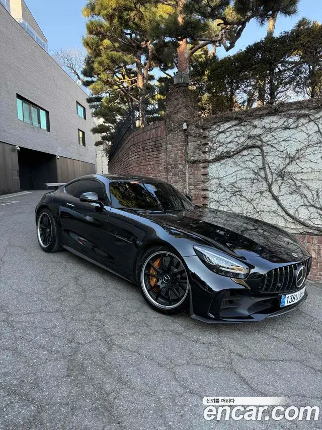 Mercedes-Benz AMG GT 2021 — Şəkil 3/17
