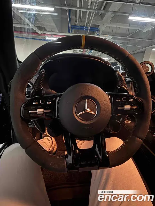 Mercedes-Benz AMG GT 2021 — Şəkil 10/17