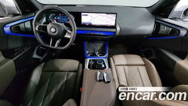 BMW X3 2025 — Photo 7/35