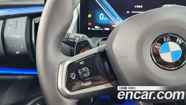 BMW X3 2025 — Photo 20/35