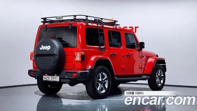 Jeep Wrangler 2018 — Фото 2/20