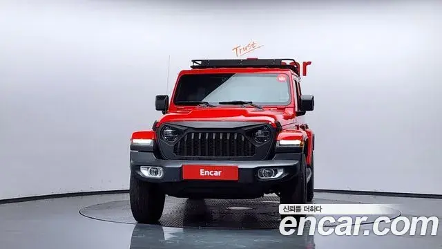Jeep Wrangler 2018 — Фото 3/20