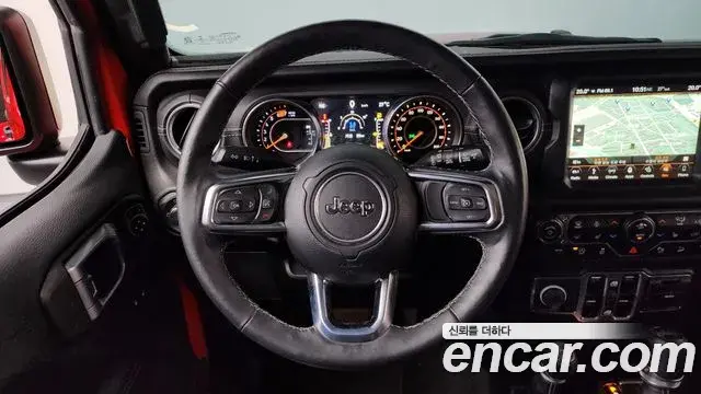 Jeep Wrangler 2018 — Фото 12/20