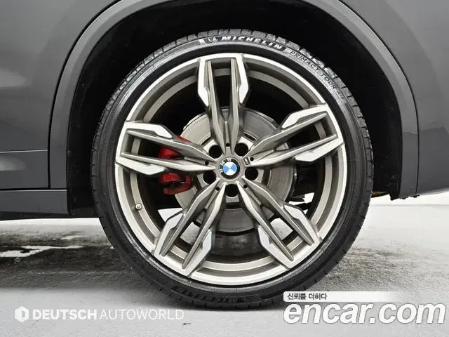 BMW X3 2021 — ფოტო 7/20