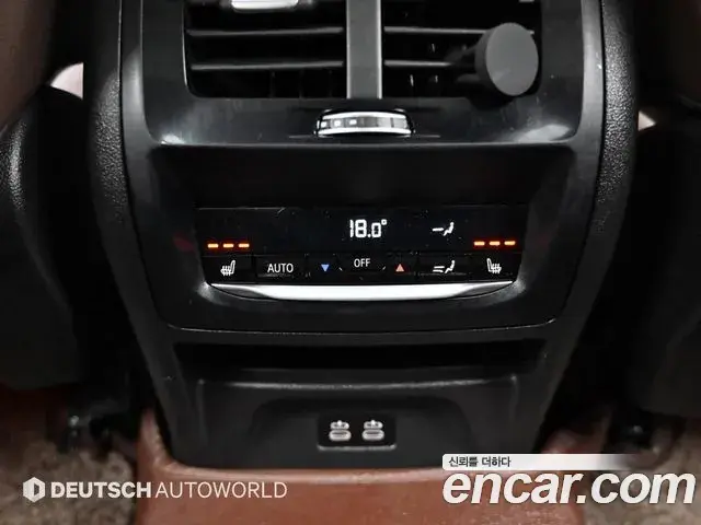 BMW X3 2021 — ფოტო 18/20