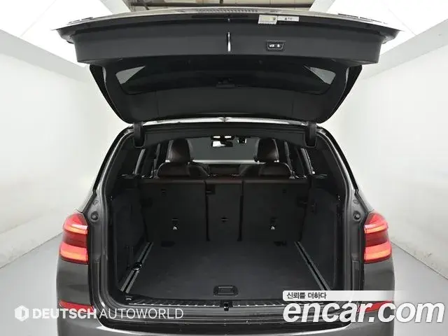 BMW X3 2021 — ფოტო 11/20
