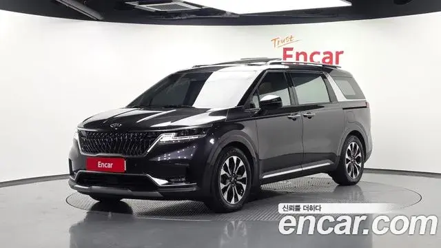 Kia Carnival 2021 — Şəkil 3/35