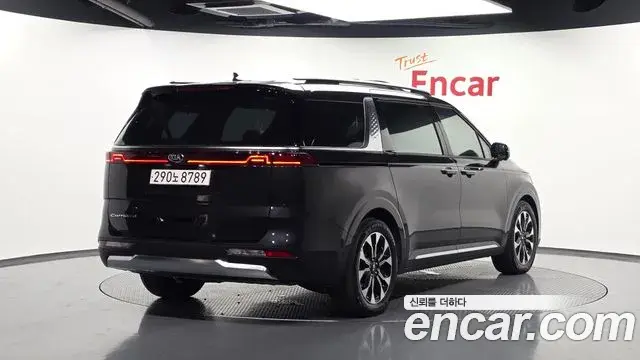 Kia Carnival 2021 — Şəkil 5/35