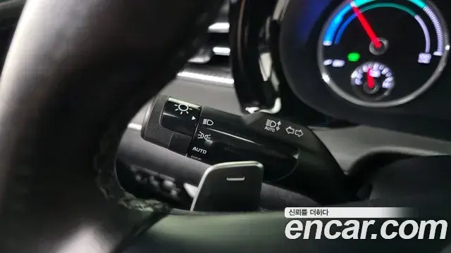 Kia K5 2022 — Şəkil 5/30