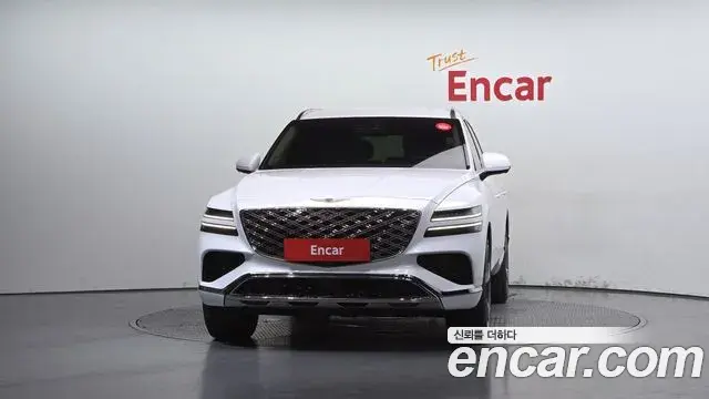 Genesis GV80 2025 — ფოტო 8/20