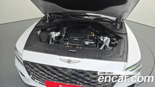 Genesis GV80 2025 — ფოტო 3/20