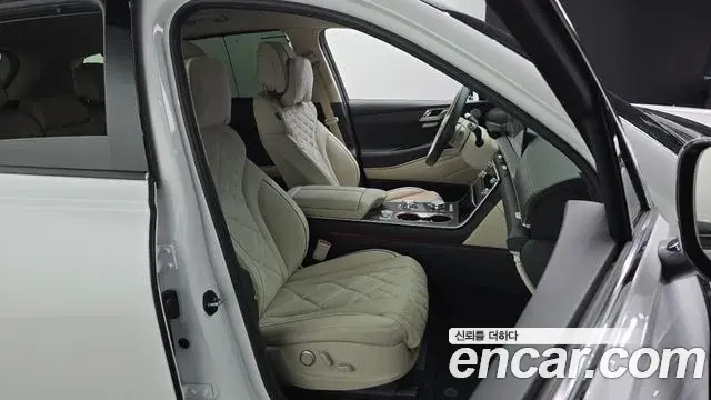 Genesis GV80 2025 — ფოტო 7/20