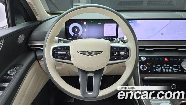Genesis GV80 2025 — ფოტო 6/20