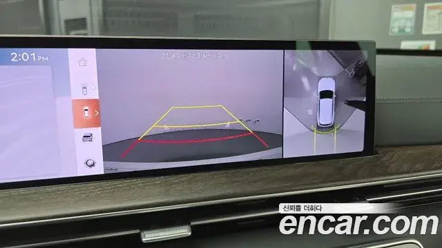 Genesis GV80 2025 — ფოტო 11/20